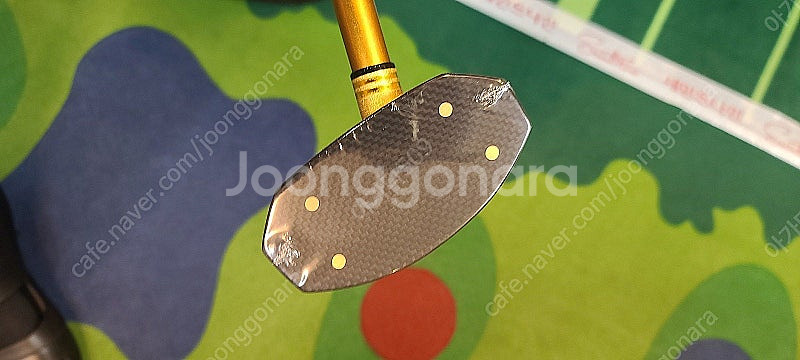 최고급 파크 골프채 TRIZONE SNIPER 5종셋트...--9