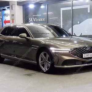 42,858 km G90중고 제네시스 G90 중고 제네시스 중고 중고 3.5T GDI 2WD 중고자동차 24시간 상담 금색