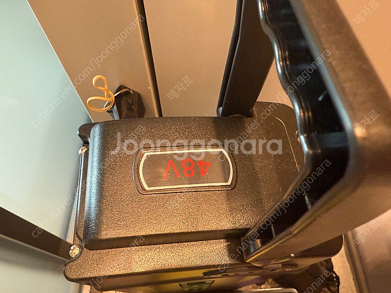 나노휠 커브14 48V 8AH--1