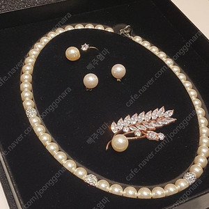 스와로브스키 진주세트