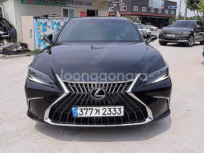 23,772 km 렉서스 중고차 렉서스 ES300h 중...--0