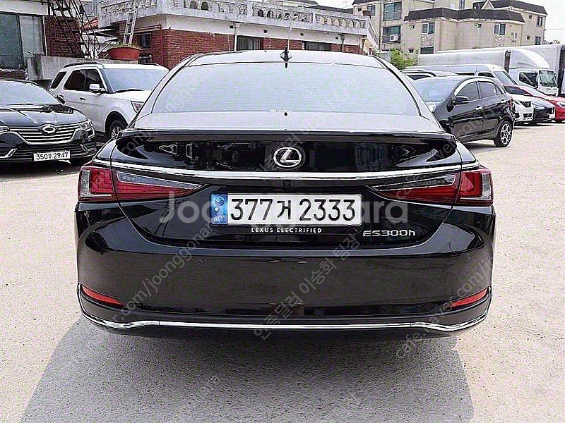 23,772 km 렉서스 중고차 렉서스 ES300h 중...--8