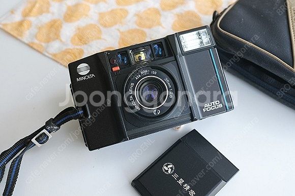 미놀타 AF-S(35mm 1:2.8) 팝니다--0
