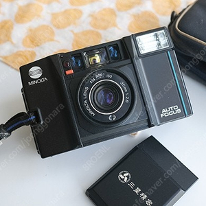 미놀타 AF-S(35mm 1:2.8) 팝니다