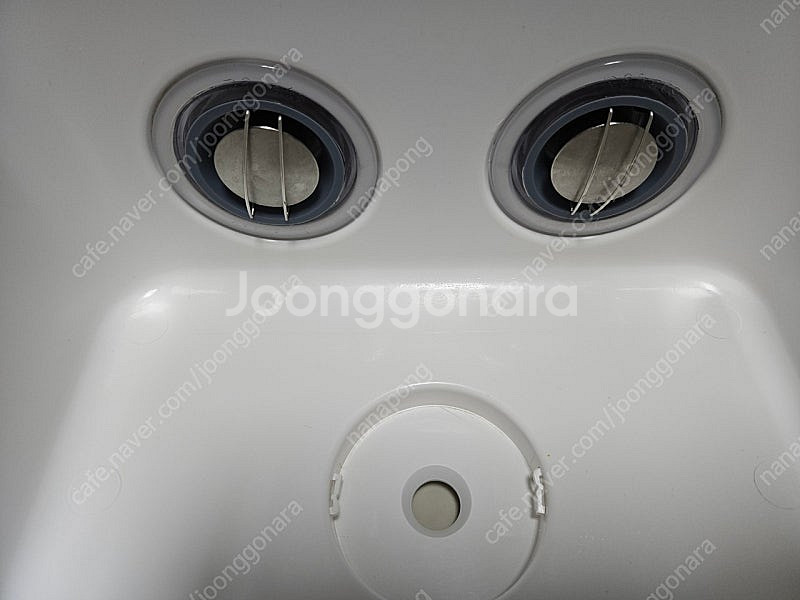 라하츠 초음파 세척기(과일, 야채, 아기젖병 등)--1