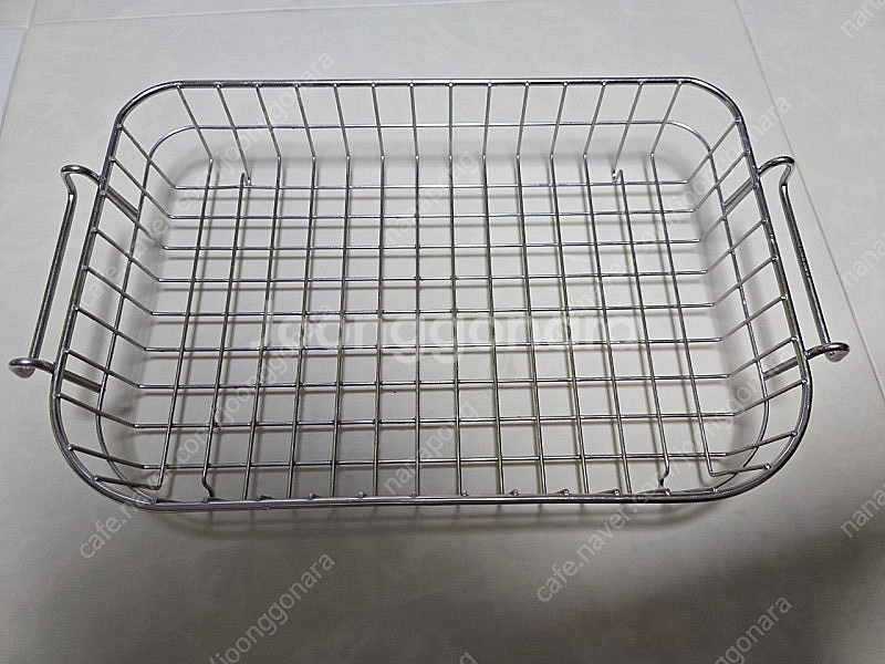 라하츠 초음파 세척기(과일, 야채, 아기젖병 등)--4