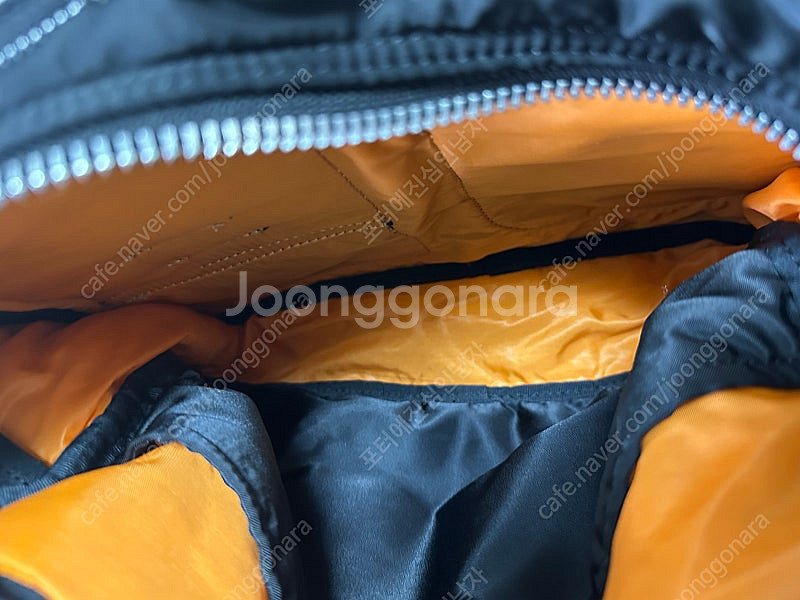 PORTER 요시다 포터 탱커 숄더백 블랙 L--7