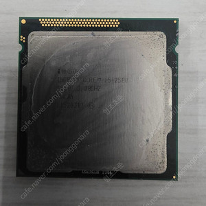 i5 2500 cpu 단품