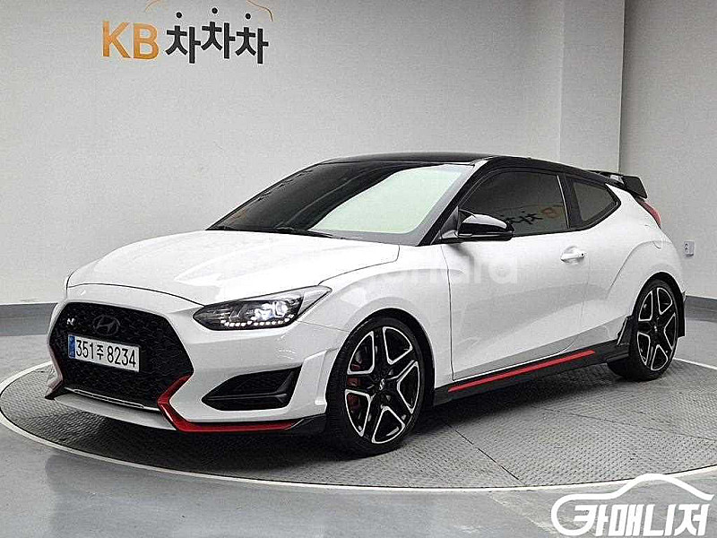 [현대]벨로스터(JS) 2.0 N (4인승) 2021 ...--0