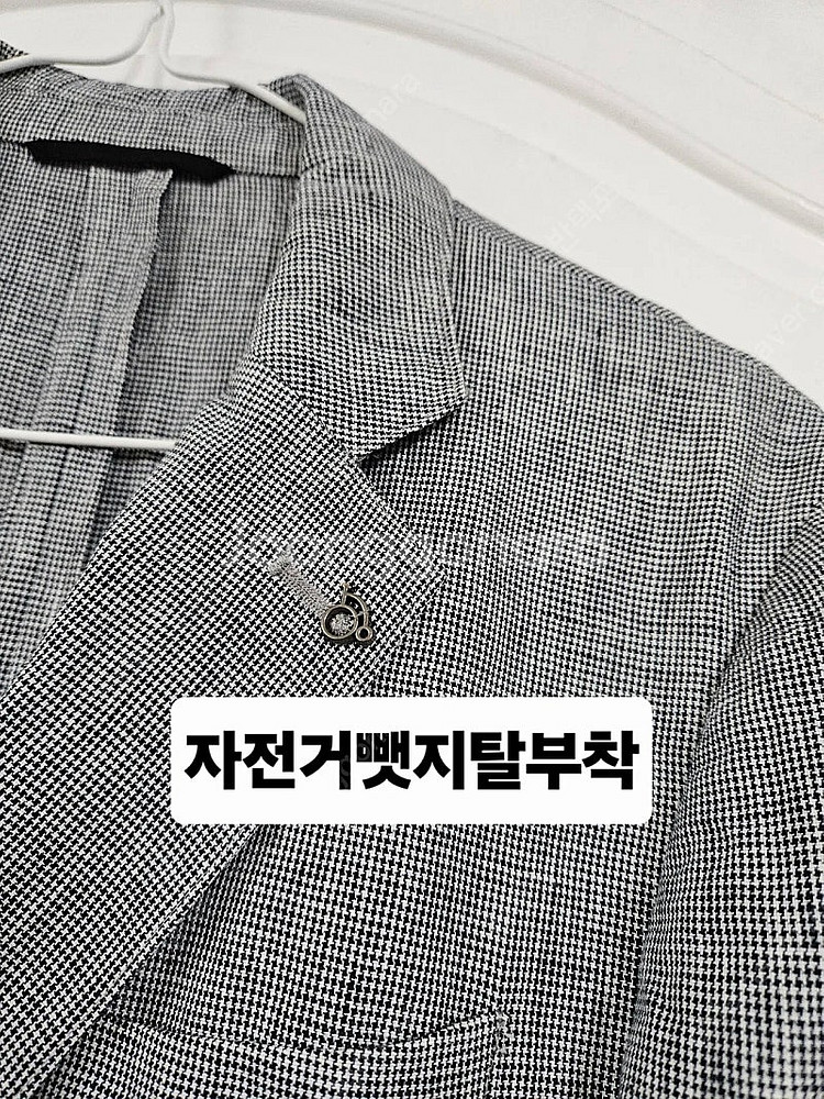 빈폴 마100 린넨자켓 여름자켓 캐주얼자켓 상태짱 빈폴...--4