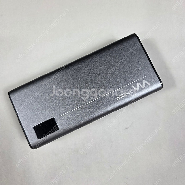 WM-QC30000 보조배터리--0