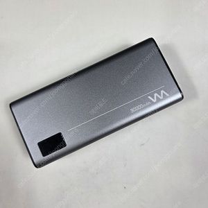 WM-QC30000 보조배터리