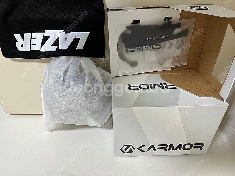 자전거헬멧 카머 벨리언트 무광블랙 아시안핏 M 새제품--4