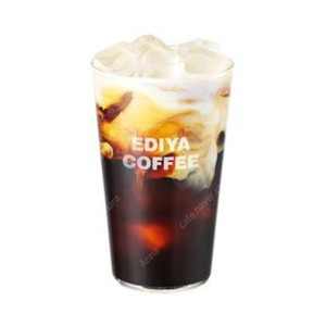 이디야 - 꿀화이트아메리카노 ICED (L) (6월 26일까지)