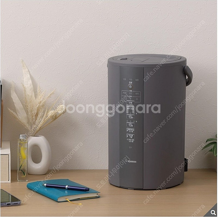 조지루시 가열식 가습기 4L (택포)--0
