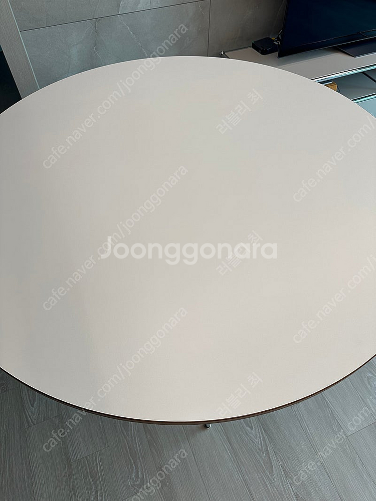 허먼밀러 넬슨 테이블 (더현대서울구입 ,정품)--2