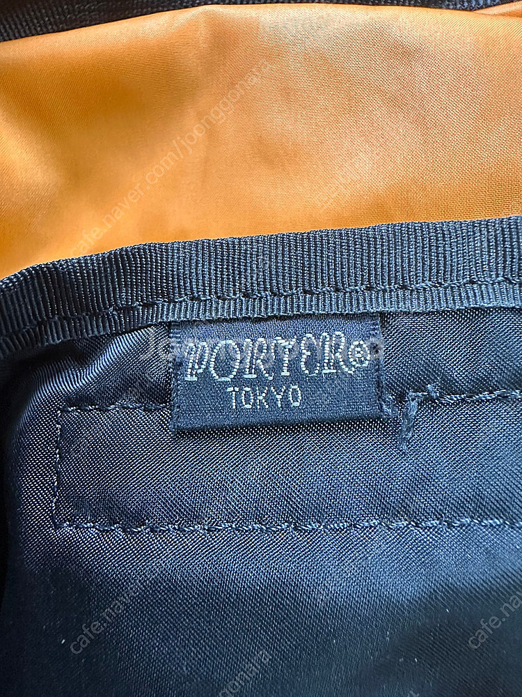 PORTER 요시다 포터 탱커 백팩 데이팩 블랙--8