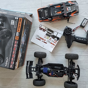 hbx901a rc카 브러시리스 판매합니다 부품용