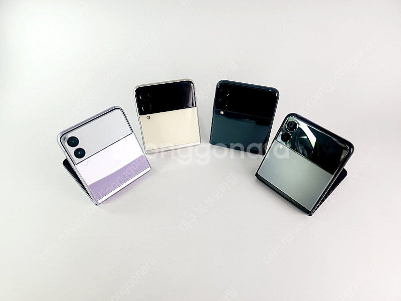 갤럭시 Z플립3 256GB 특A급 중고폰 업무폰 공기계...--1