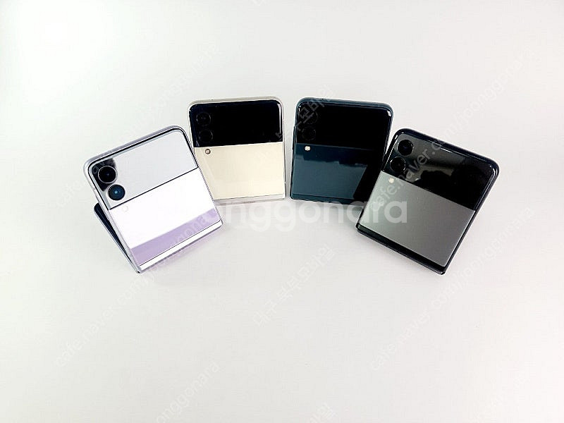 갤럭시 Z플립3 256GB 특A급 중고폰 업무폰 공기계...--2