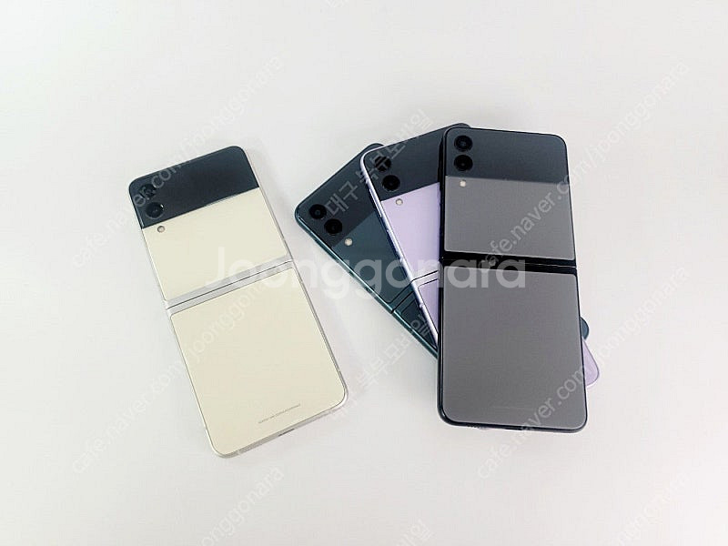 갤럭시 Z플립3 256GB 특A급 중고폰 업무폰 공기계...--4