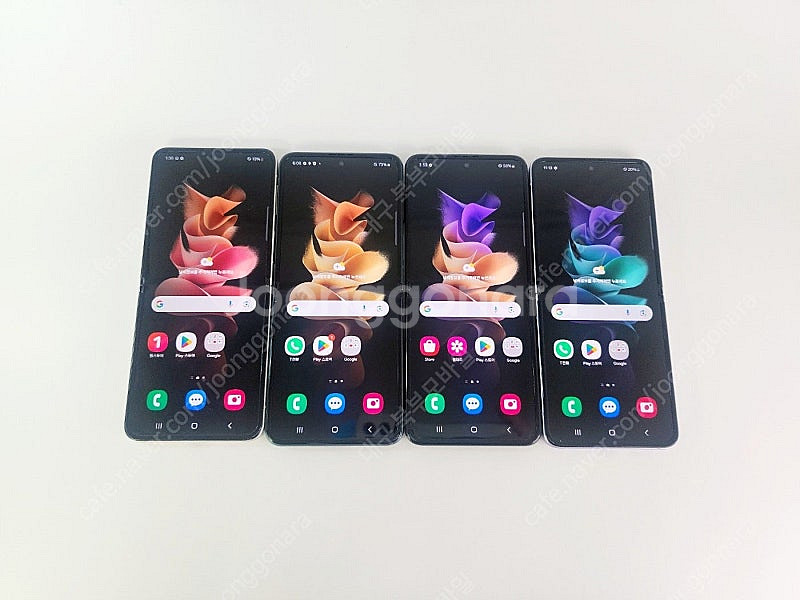 갤럭시 Z플립3 256GB 특A급 중고폰 업무폰 공기계...--5