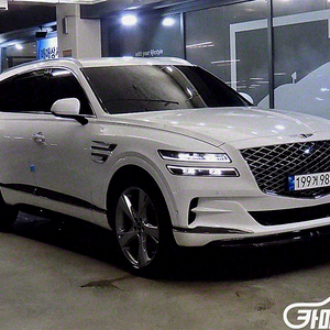 [제네시스]GV80 가솔린 3.5T AWD (6인승) 2023 년 중고차☆전액할부☆중고리스☆첫차☆