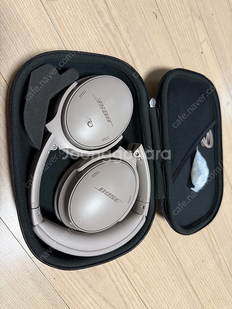 보스 QC 헤드폰(샌드스톤) 판매--1