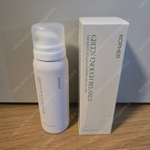 코페르 그린이너프 릴렉서 유통기한 임박