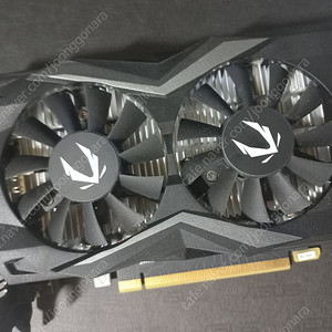 ZOTAC 지포스 GTX1650 D6 4GB
