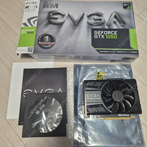 EVGA 1050 2GB