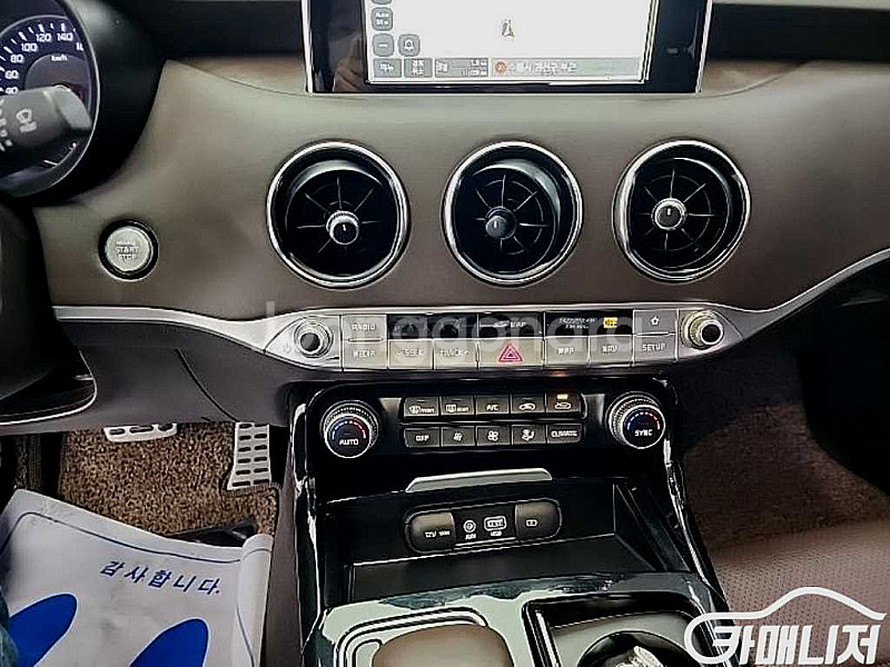 기아 스팅어 디젤 2.2 2WD 2018 년 전국☆최저...--1