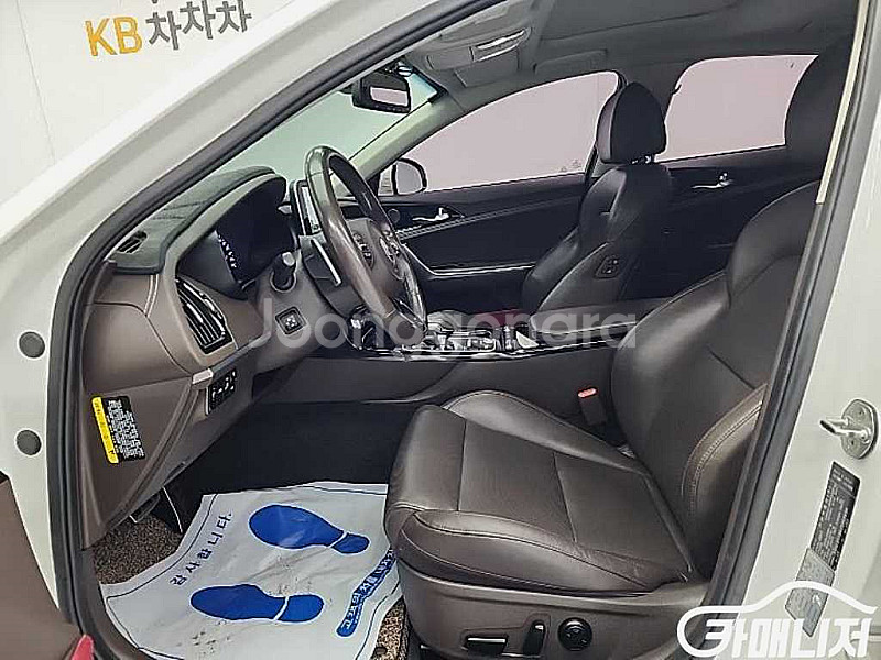 기아 스팅어 디젤 2.2 2WD 2018 년 전국☆최저...--2
