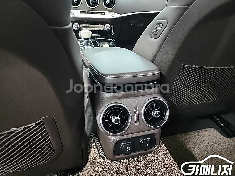 기아 스팅어 디젤 2.2 2WD 2018 년 전국☆최저...--4