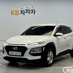 [현대]코나 1.6 터보 2WD 모던 (5인승) 2018 년 휘발유 중고 중고차 전액할부☆중고차리스☆중고차수출