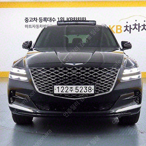 제네시스 GV80 중고 GV80 중고 가격 2023년식 32,272km 가솔린 2.5T AWD 개인사업자 차량구매