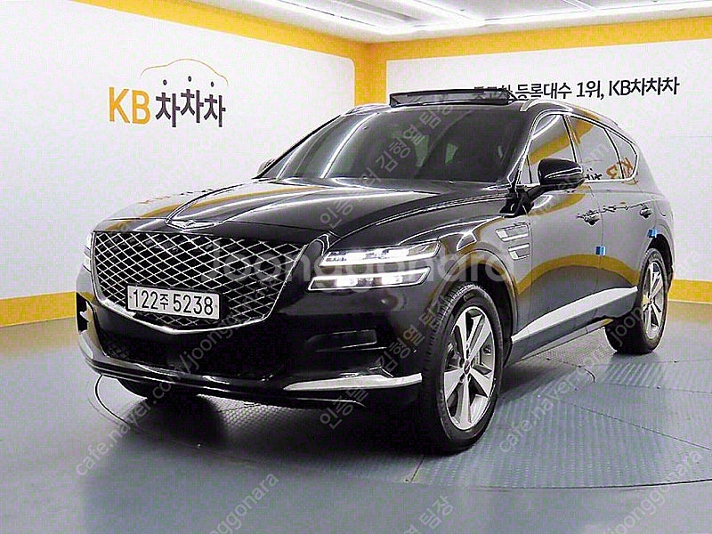 제네시스 GV80 중고 GV80 중고 가격 2023년식...--3