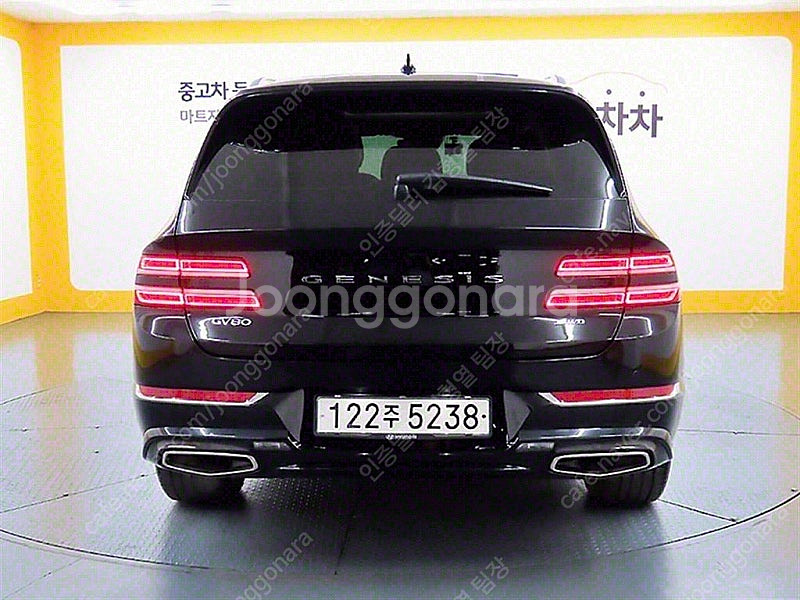 제네시스 GV80 중고 GV80 중고 가격 2023년식...--4