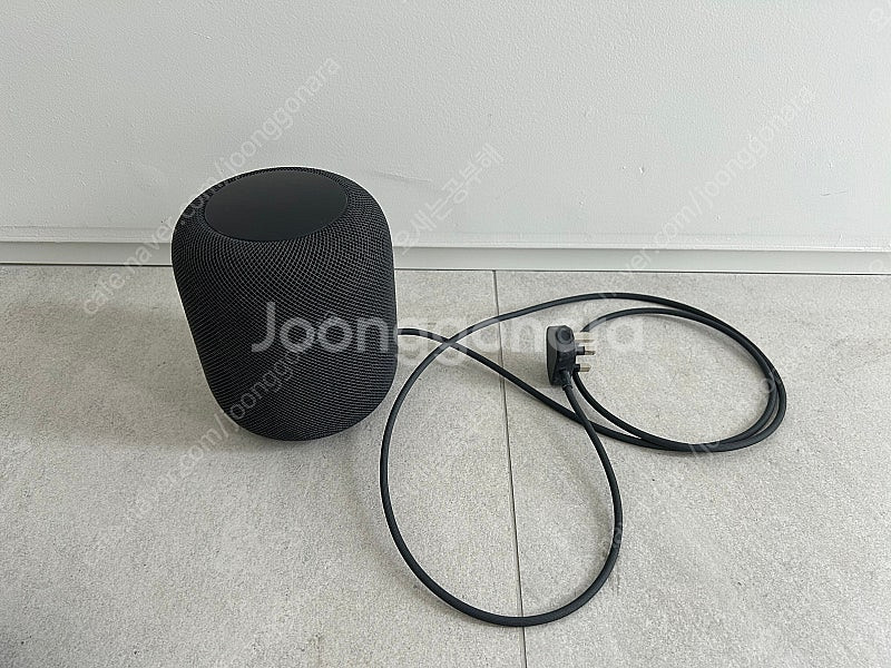 Apple HomePod 1세대 애플 홈팟 블루투스 스...--0