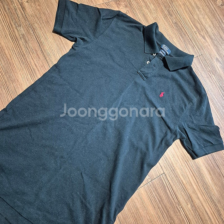 (95) 폴로랄프로렌 보이즈 반팔 Xl 레드포니 2벌--1