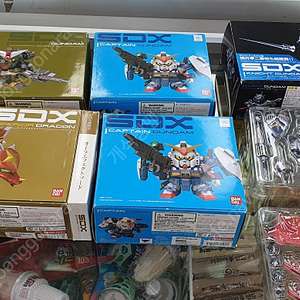 건담 sdx