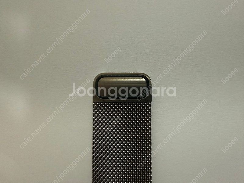 애플워치 40mm 내추럴 밀레니즈 루프 정품--6