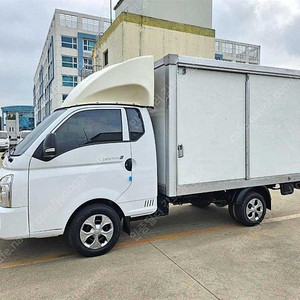 포터2 중고차 할부 포터 중고차 흰색 2024년식 12,994km 슈퍼캡/초장축 개인사업자 차량구매