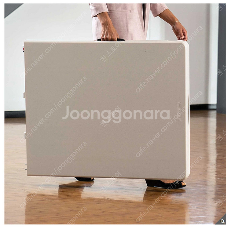 (새상품) 라이프타임 다목적 테이블 183X76cm--6