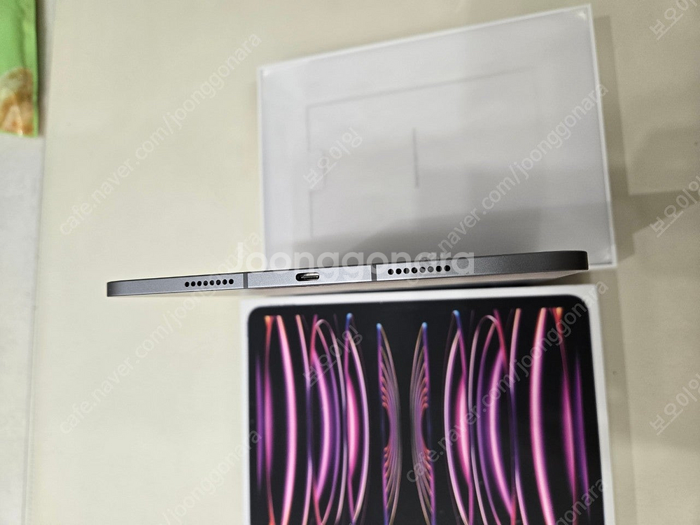 아이패드프로 11 4세대 M2 128G 셀룰러--7