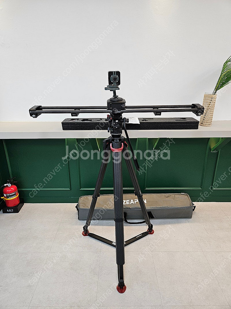 ZEAPON AXIS PRO 120 3축 전동 슬라이더...--0