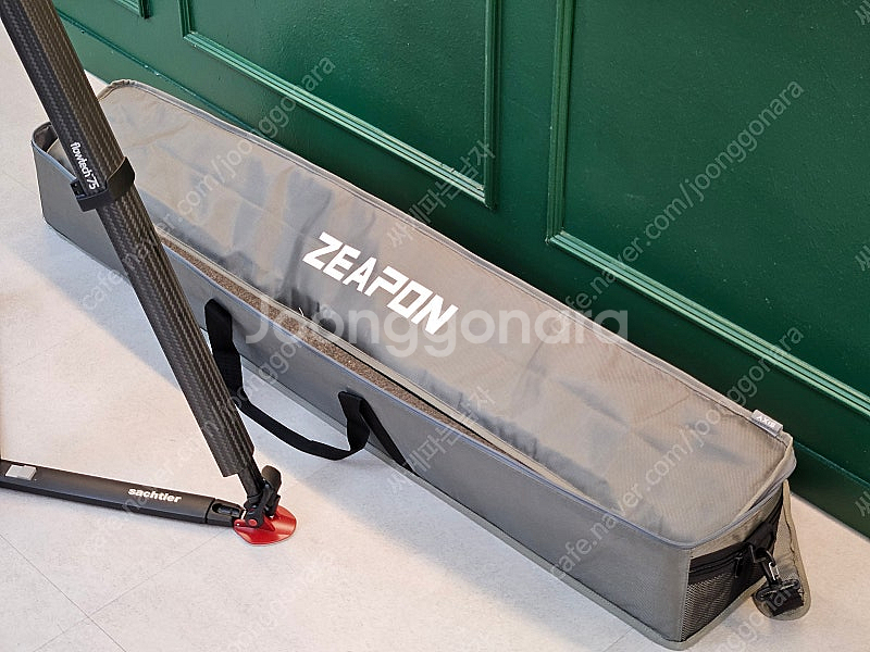 ZEAPON AXIS PRO 120 3축 전동 슬라이더...--2