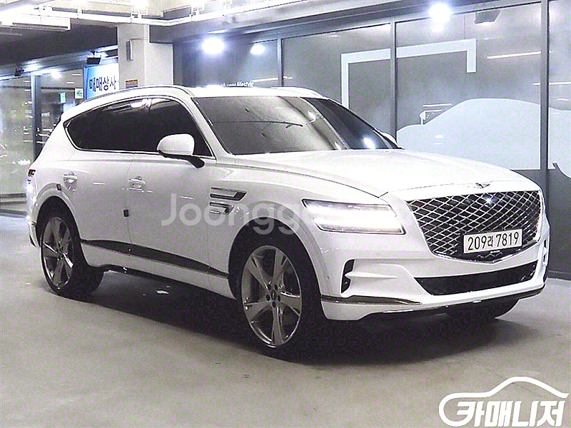 [제네시스]GV80 가솔린 2.5T AWD 2023 년...--0
