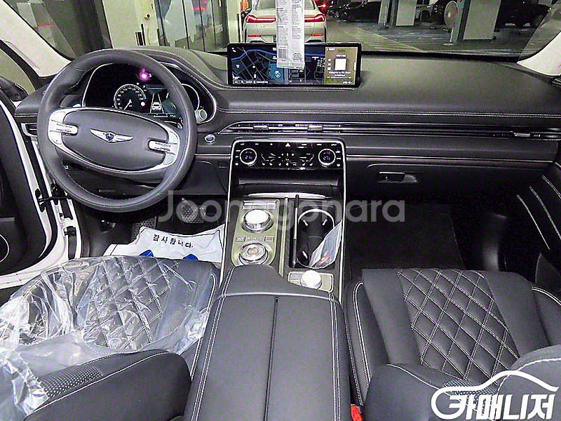 [제네시스]GV80 가솔린 2.5T AWD 2023 년...--1