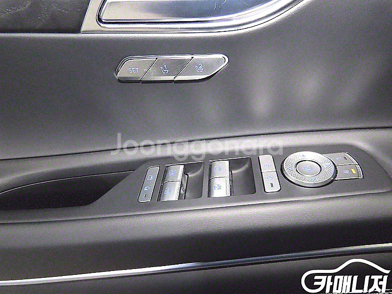 [제네시스]GV80 가솔린 2.5T AWD 2023 년...--4